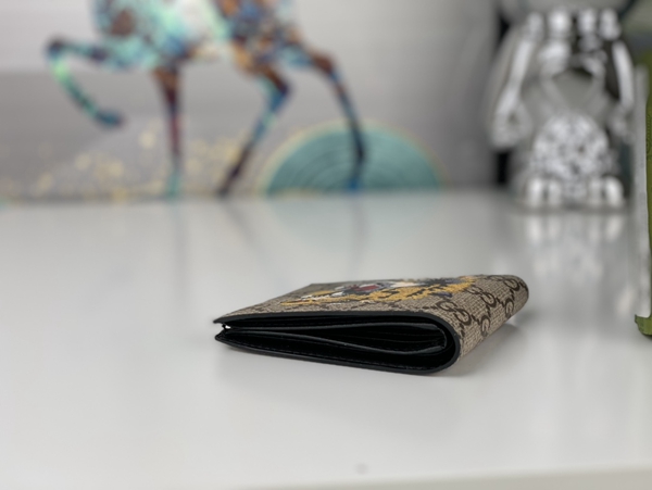 グッチ財布コピー側面デザイン